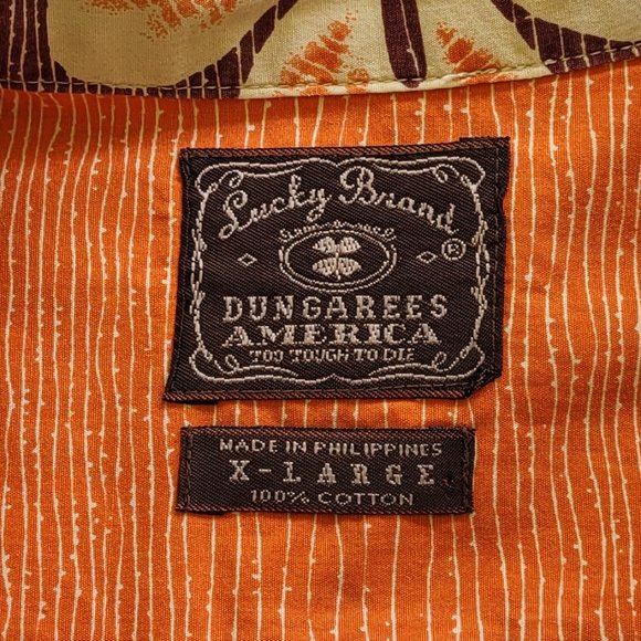 Lucky Brand Long sleeve shirt - Picture 7 of 13